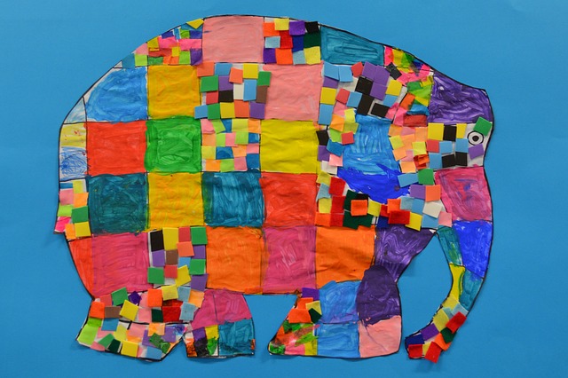 Elephant (by Ben Kerckx) - purely decorative
