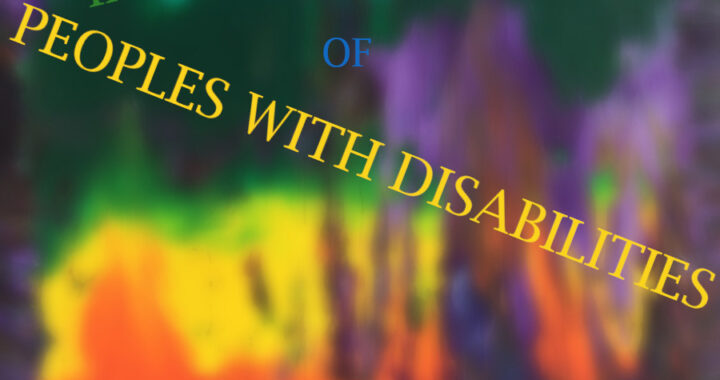 International Day of People with Disabilities 2022