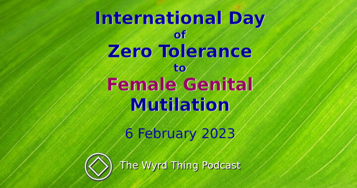 International Day of Zero Tolerance to Female Genital Mutilation 2023