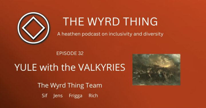 Yule with the Valkyries